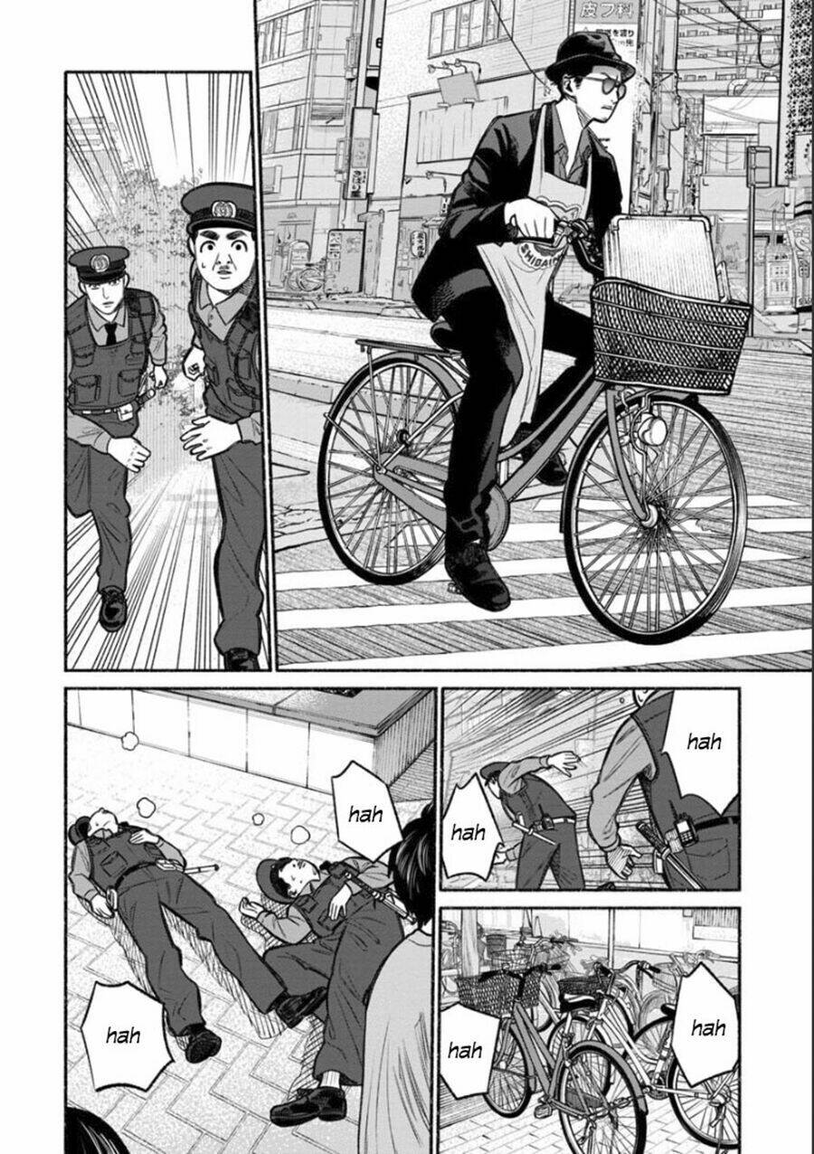 Ông chồng Yakuza nội trợ - Chapter 11 - Page 7