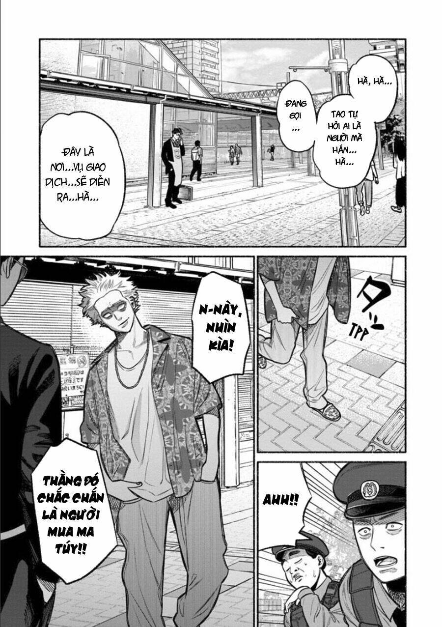 Ông chồng Yakuza nội trợ - Chapter 11 - Page 8