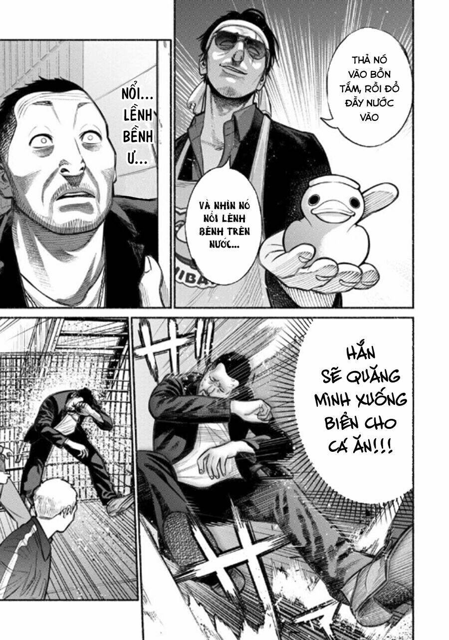 Ông chồng Yakuza nội trợ - Chapter 12 - Page 14