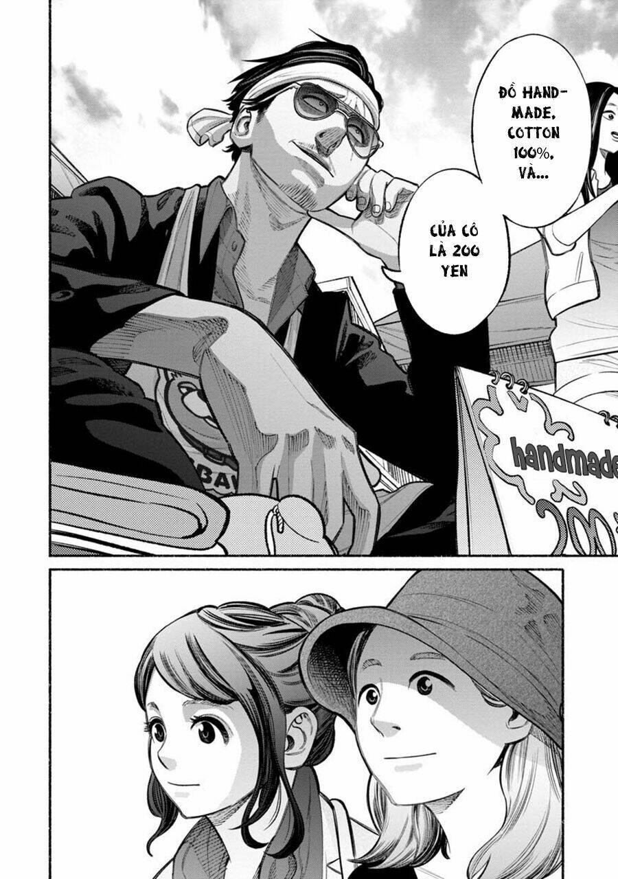 Ông chồng Yakuza nội trợ - Chapter 12 - Page 3