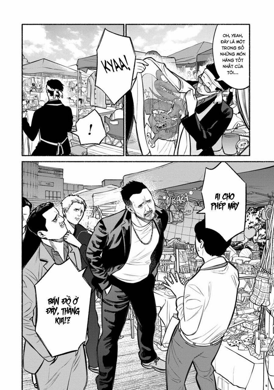 Ông chồng Yakuza nội trợ - Chapter 12 - Page 7