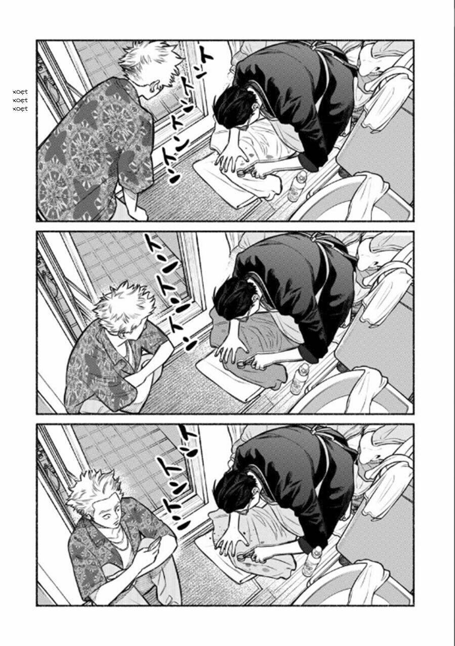 Ông chồng Yakuza nội trợ - Chapter 13 - Page 9