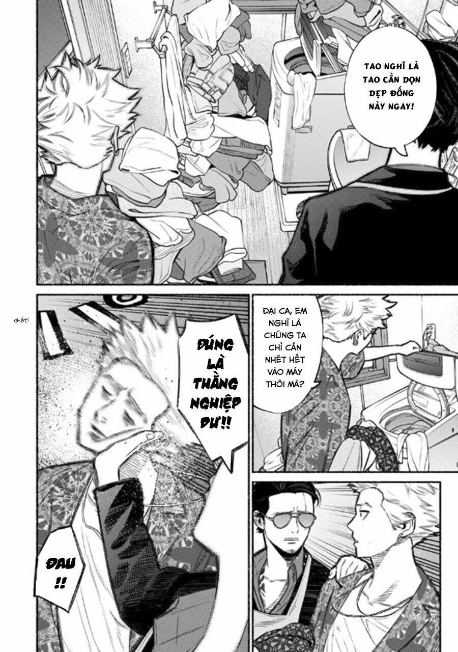 Ông chồng Yakuza nội trợ - Chapter 13 - Page 3