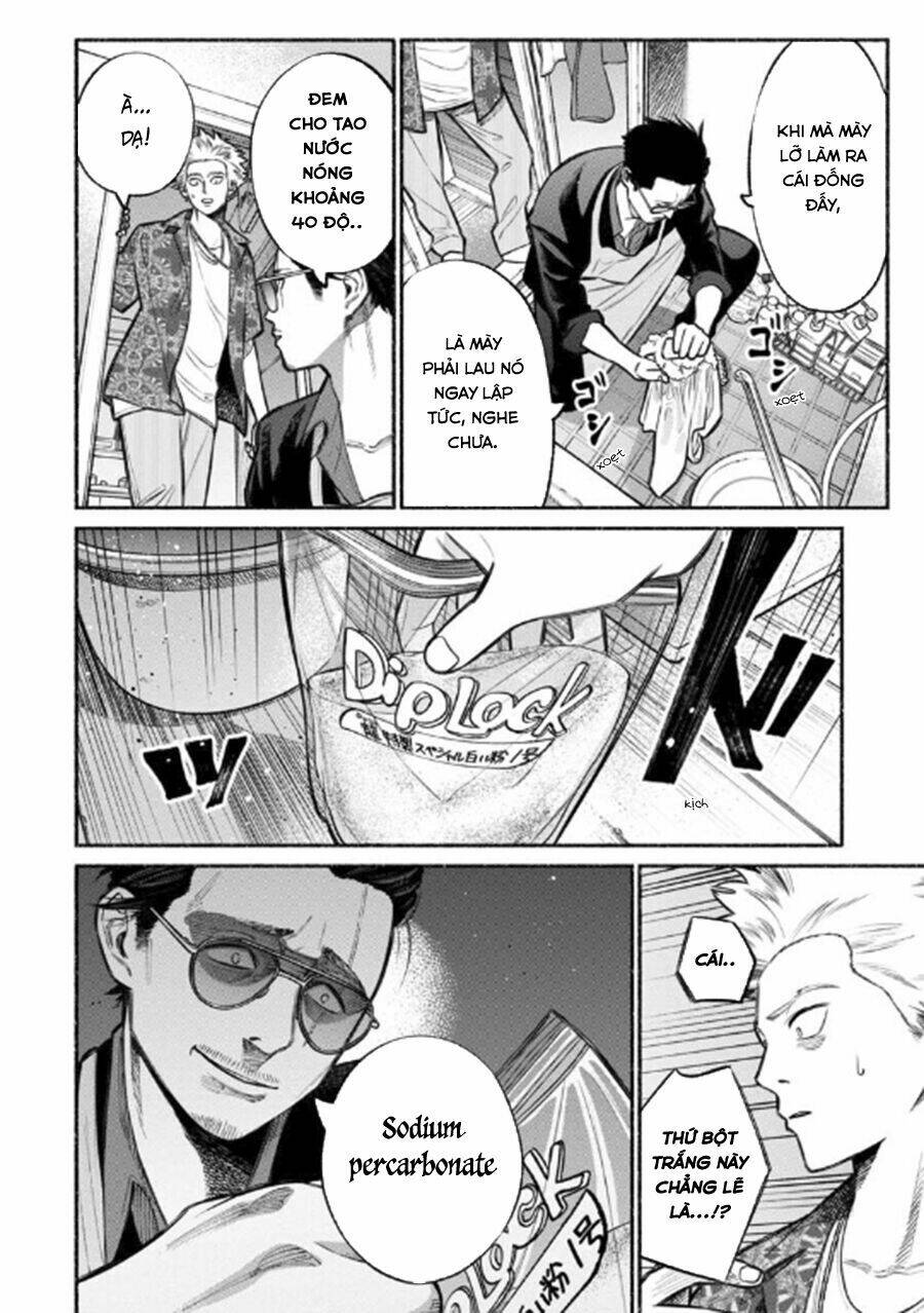 Ông chồng Yakuza nội trợ - Chapter 13 - Page 5