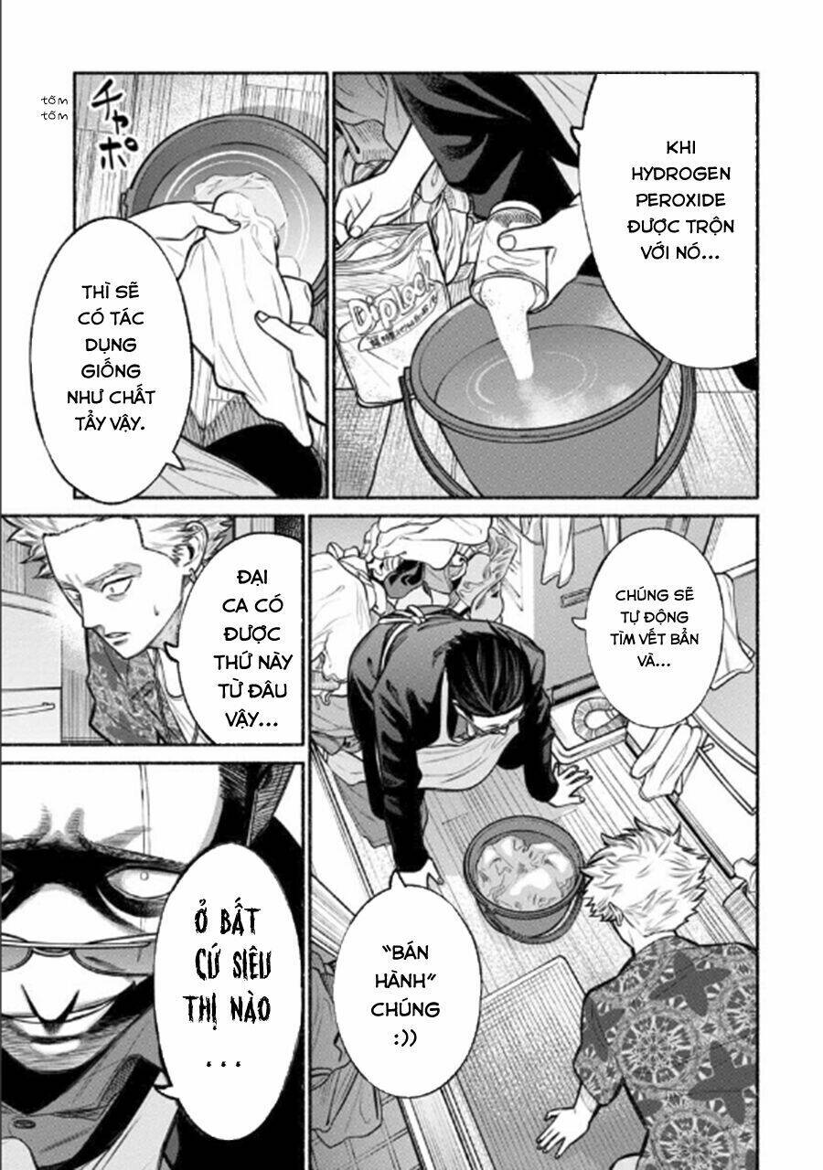 Ông chồng Yakuza nội trợ - Chapter 13 - Page 6