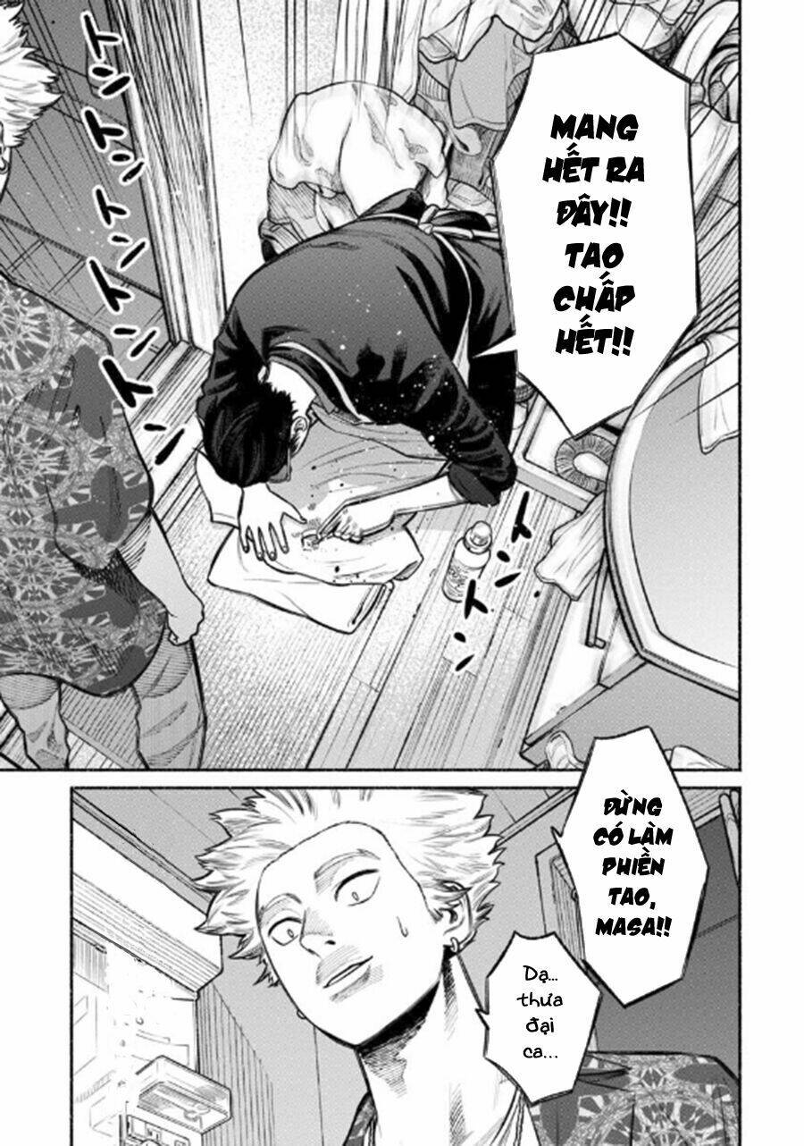 Ông chồng Yakuza nội trợ - Chapter 13 - Page 8