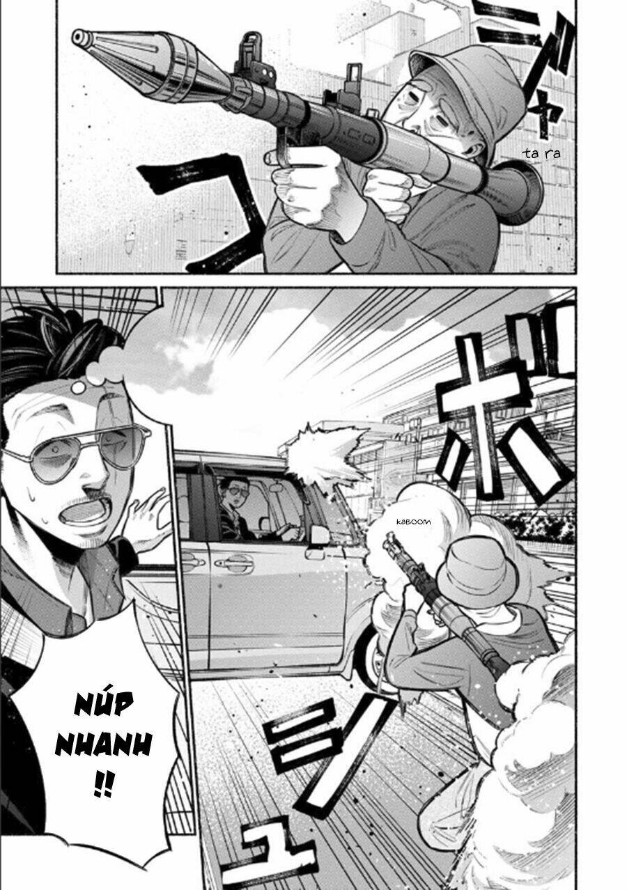Ông chồng Yakuza nội trợ - Chapter 14 - Page 14