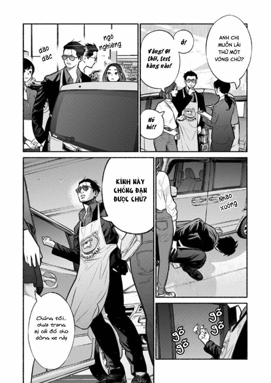 Ông chồng Yakuza nội trợ - Chapter 14 - Page 7
