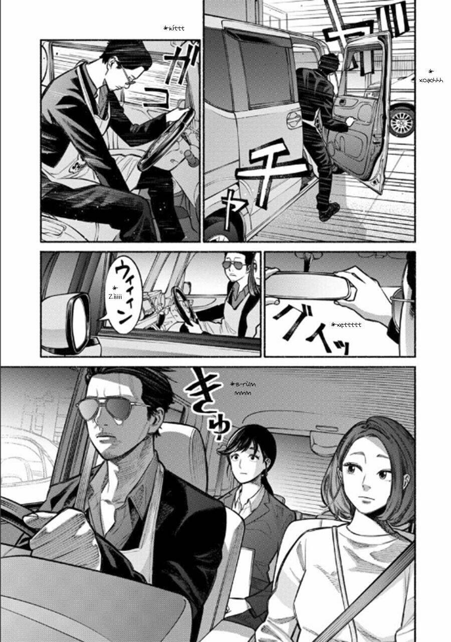 Ông chồng Yakuza nội trợ - Chapter 14 - Page 8