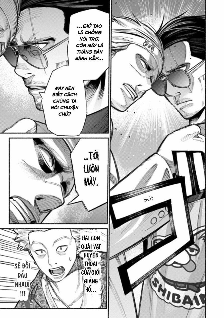 Ông chồng Yakuza nội trợ - Chapter 15 - Page 10