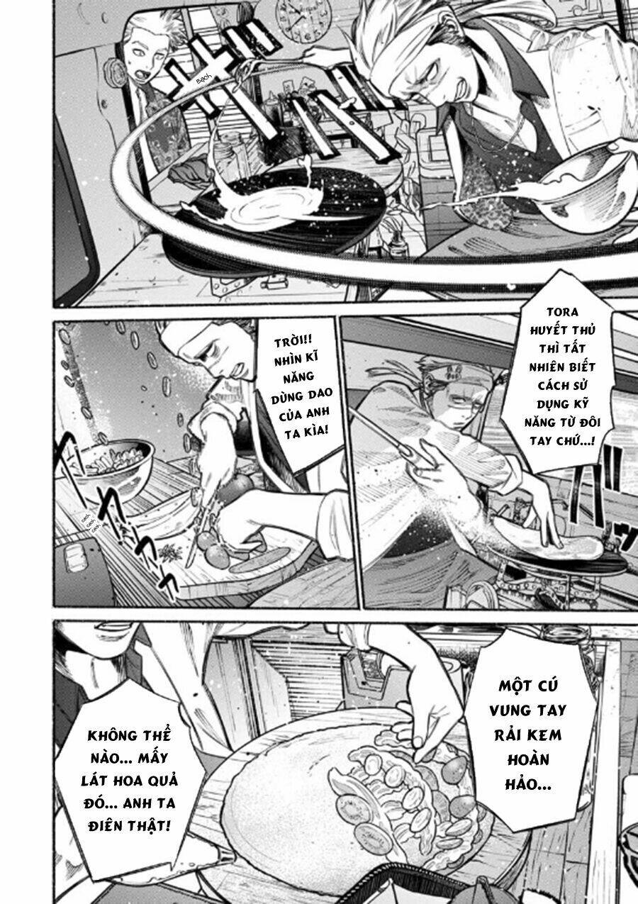 Ông chồng Yakuza nội trợ - Chapter 15 - Page 11