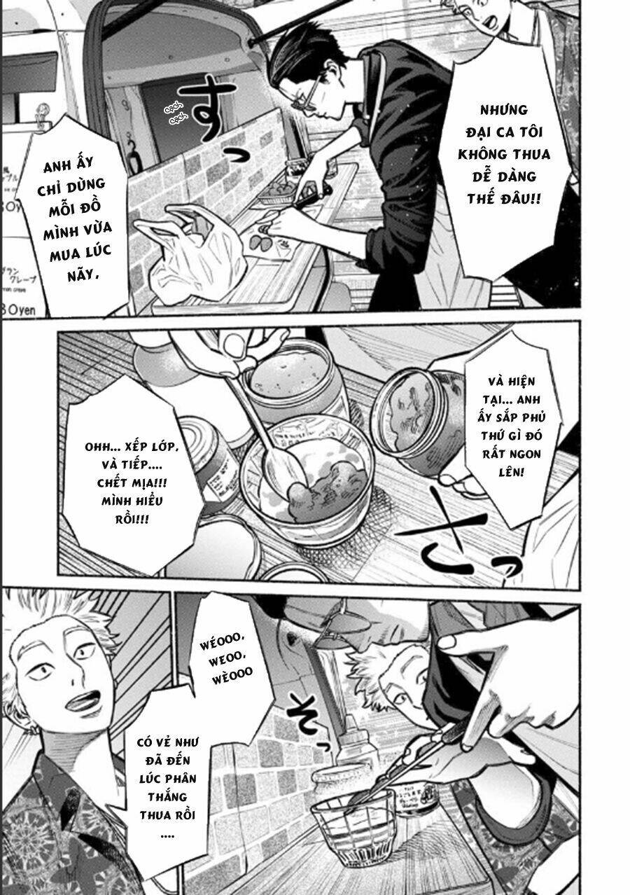 Ông chồng Yakuza nội trợ - Chapter 15 - Page 12