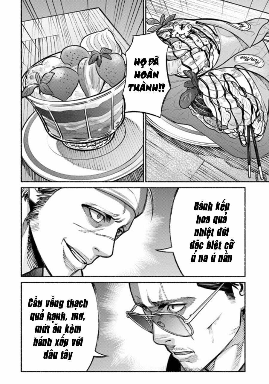 Ông chồng Yakuza nội trợ - Chapter 15 - Page 13