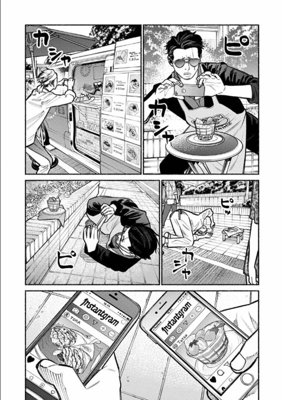 Ông chồng Yakuza nội trợ - Chapter 15 - Page 14