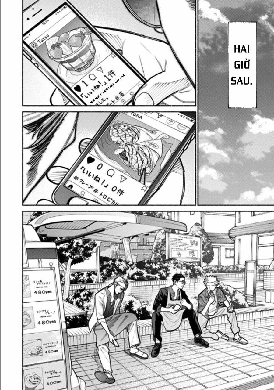 Ông chồng Yakuza nội trợ - Chapter 15 - Page 15