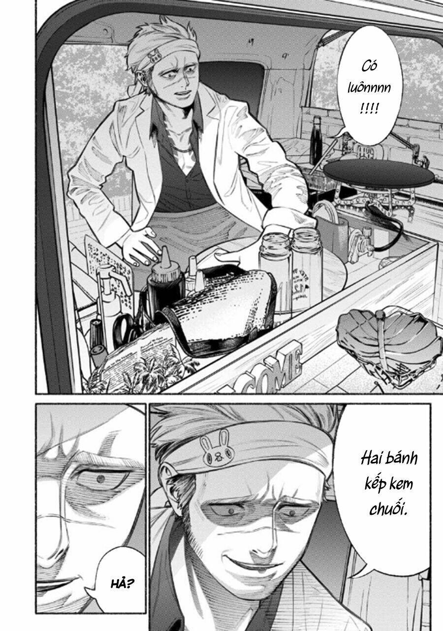 Ông chồng Yakuza nội trợ - Chapter 15 - Page 5