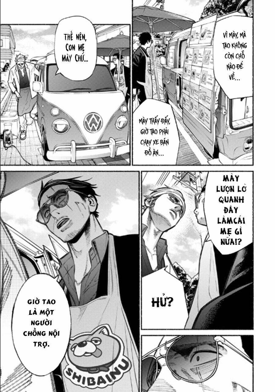 Ông chồng Yakuza nội trợ - Chapter 15 - Page 8