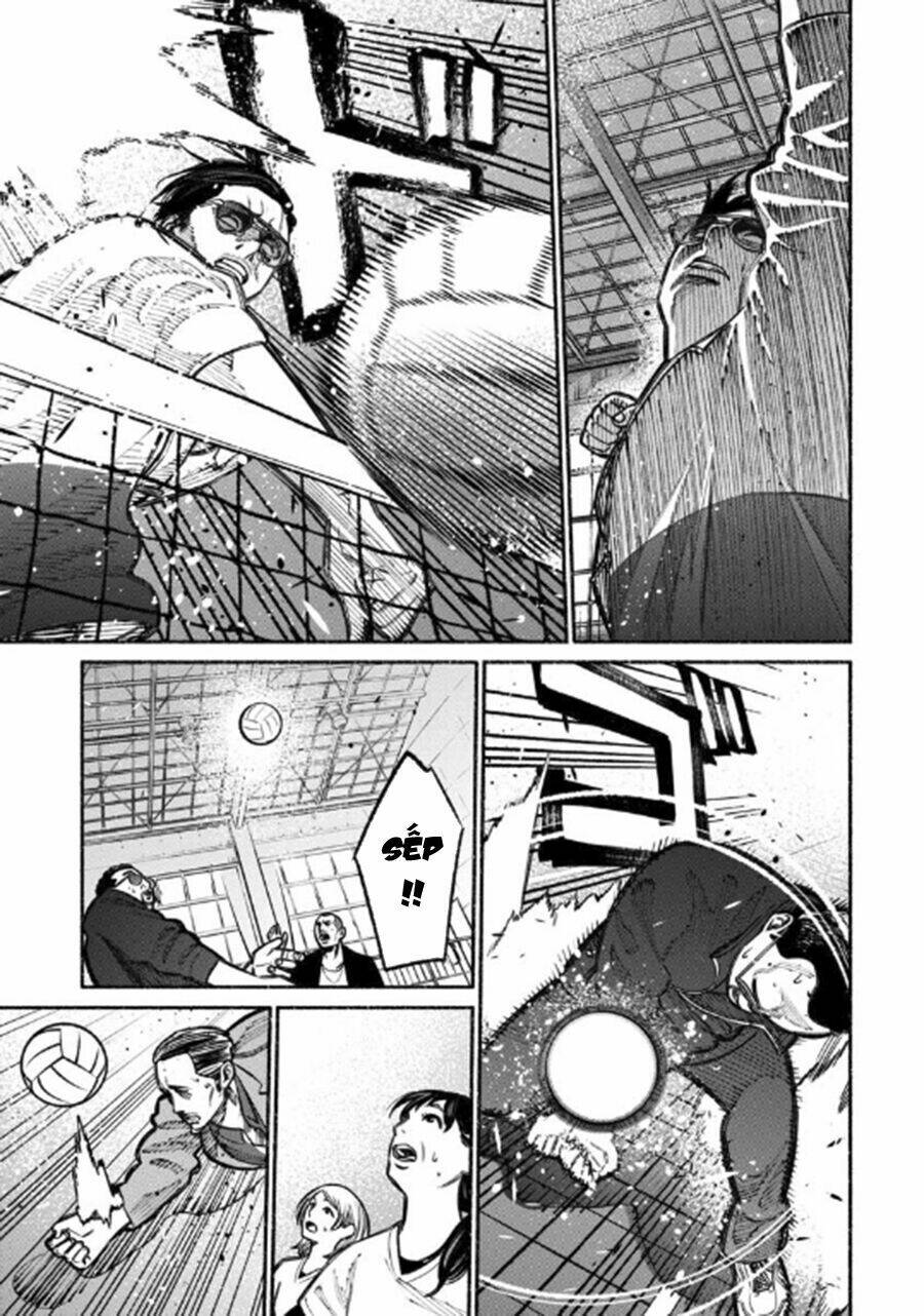 Ông chồng Yakuza nội trợ - Chapter 16 - Page 12