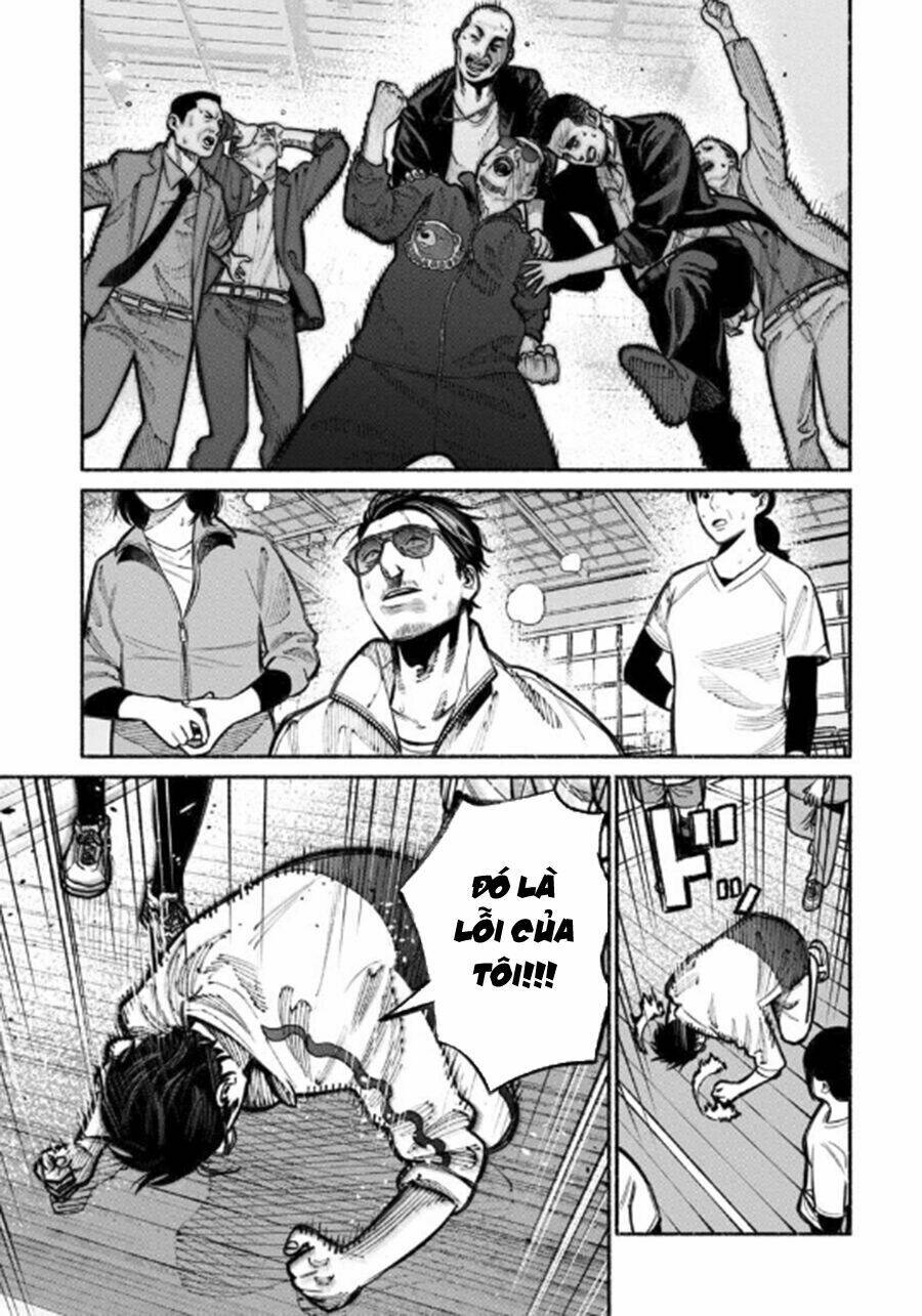 Ông chồng Yakuza nội trợ - Chapter 16 - Page 14