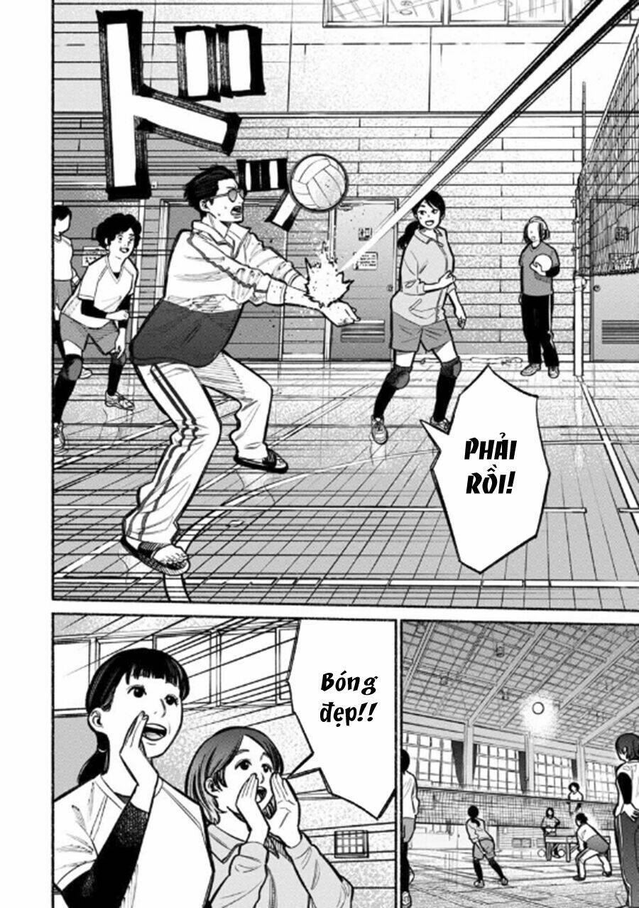 Ông chồng Yakuza nội trợ - Chapter 16 - Page 3