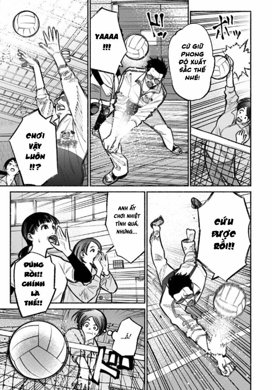 Ông chồng Yakuza nội trợ - Chapter 16 - Page 4