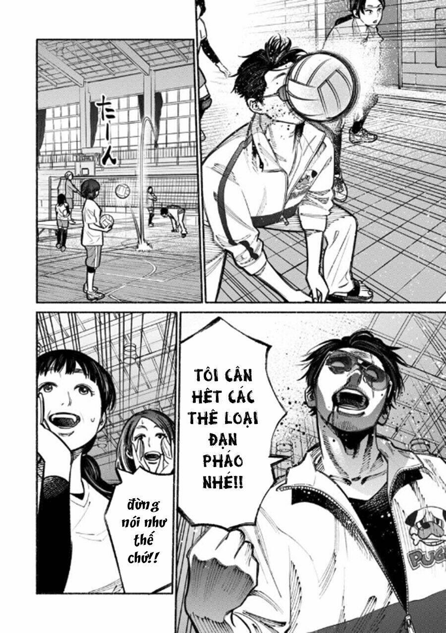 Ông chồng Yakuza nội trợ - Chapter 16 - Page 5