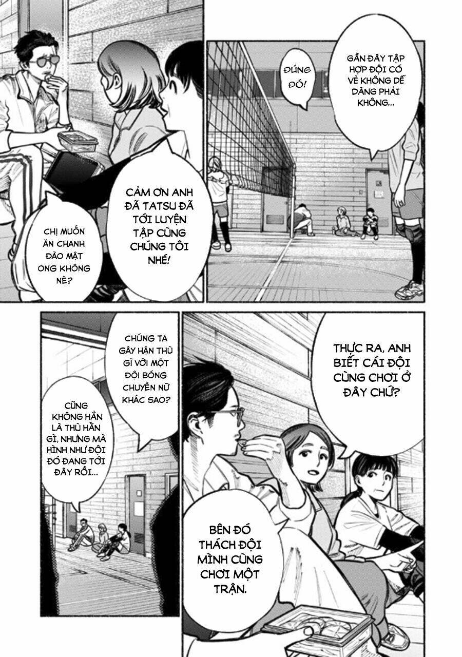 Ông chồng Yakuza nội trợ - Chapter 16 - Page 6