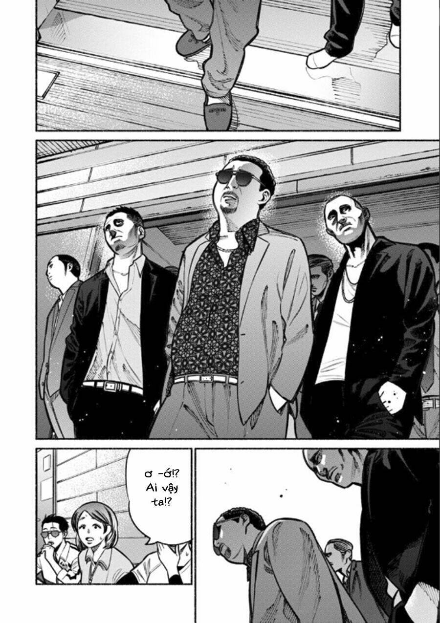 Ông chồng Yakuza nội trợ - Chapter 16 - Page 7