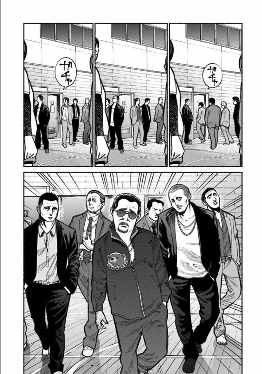 Ông chồng Yakuza nội trợ - Chapter 16 - Page 8