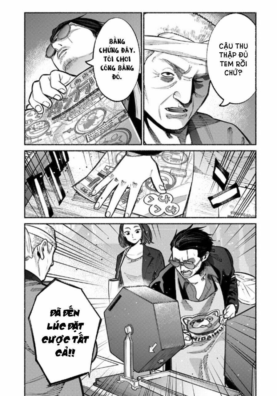 Ông chồng Yakuza nội trợ - Chapter 17 - Page 12