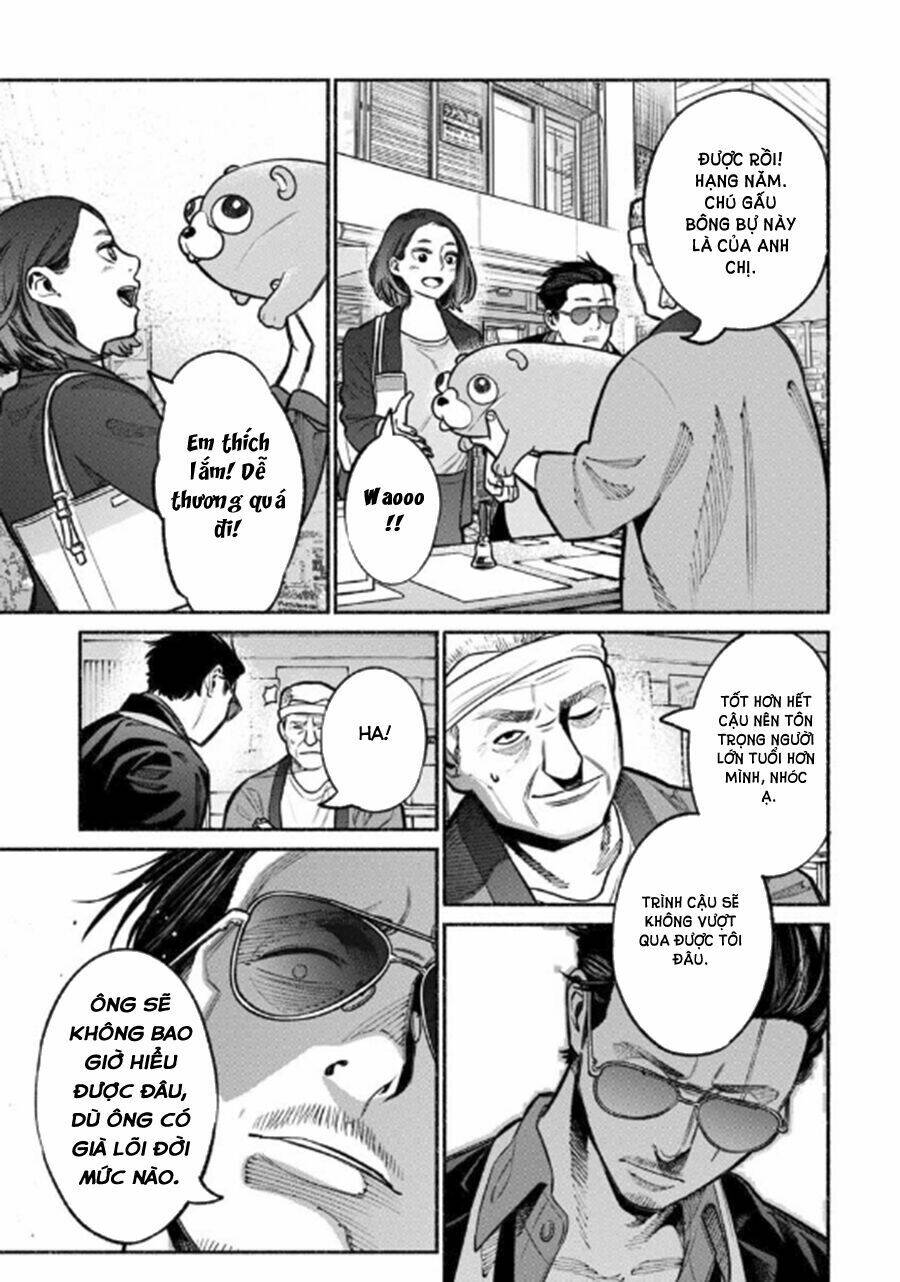 Ông chồng Yakuza nội trợ - Chapter 17 - Page 14