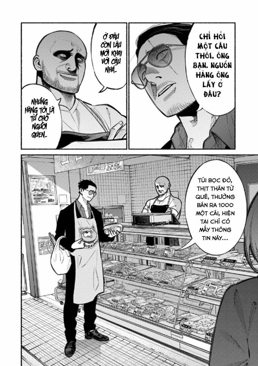 Ông chồng Yakuza nội trợ - Chapter 17 - Page 3