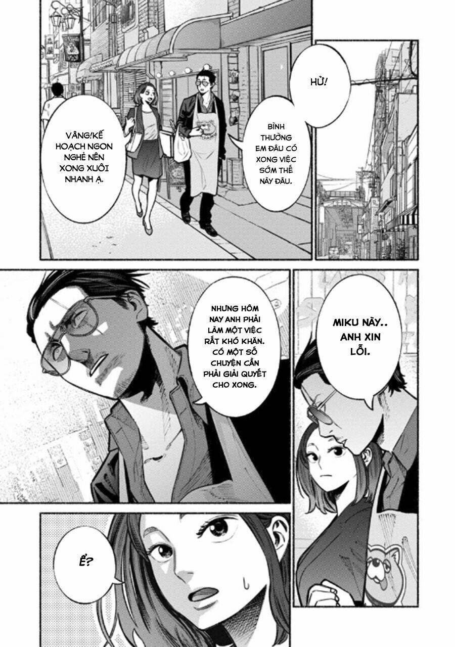 Ông chồng Yakuza nội trợ - Chapter 17 - Page 6