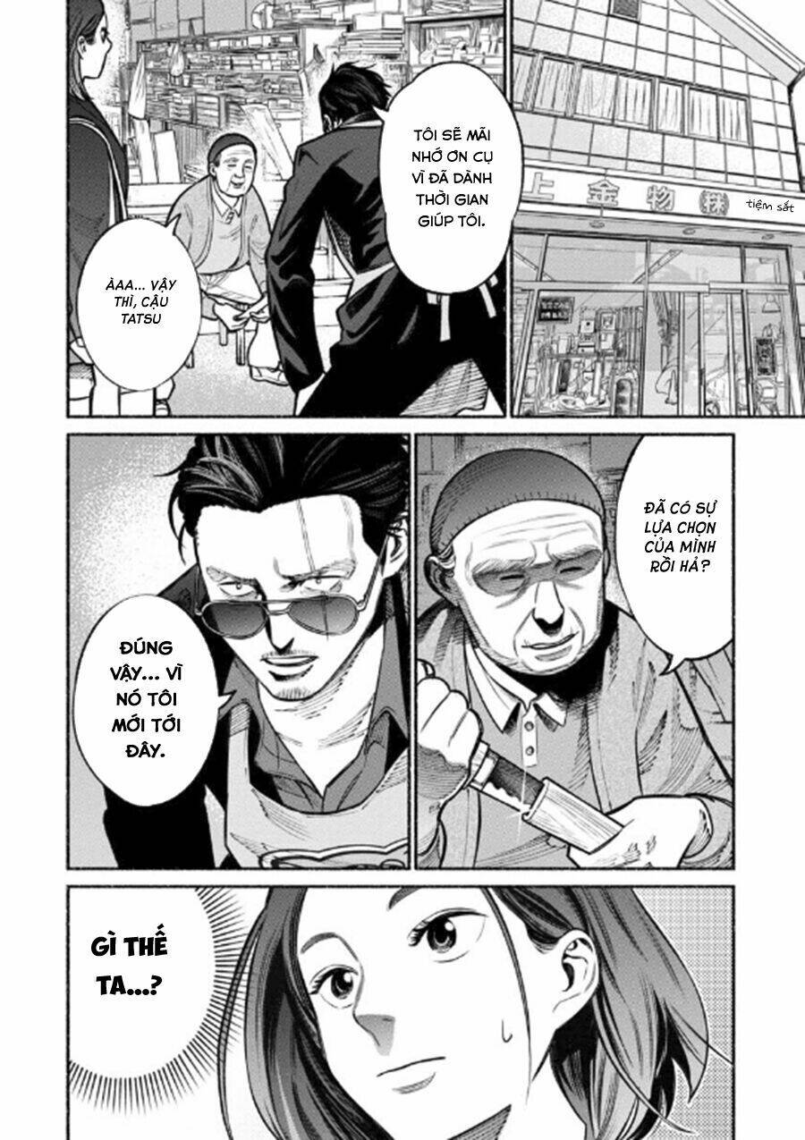 Ông chồng Yakuza nội trợ - Chapter 17 - Page 7