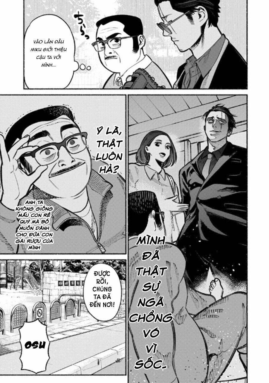 Ông chồng Yakuza nội trợ - Chapter 18 - Page 9