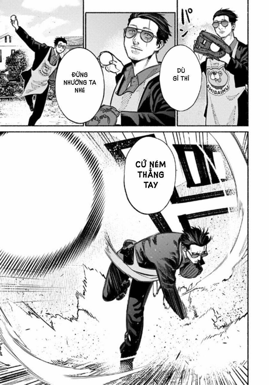 Ông chồng Yakuza nội trợ - Chapter 18 - Page 13