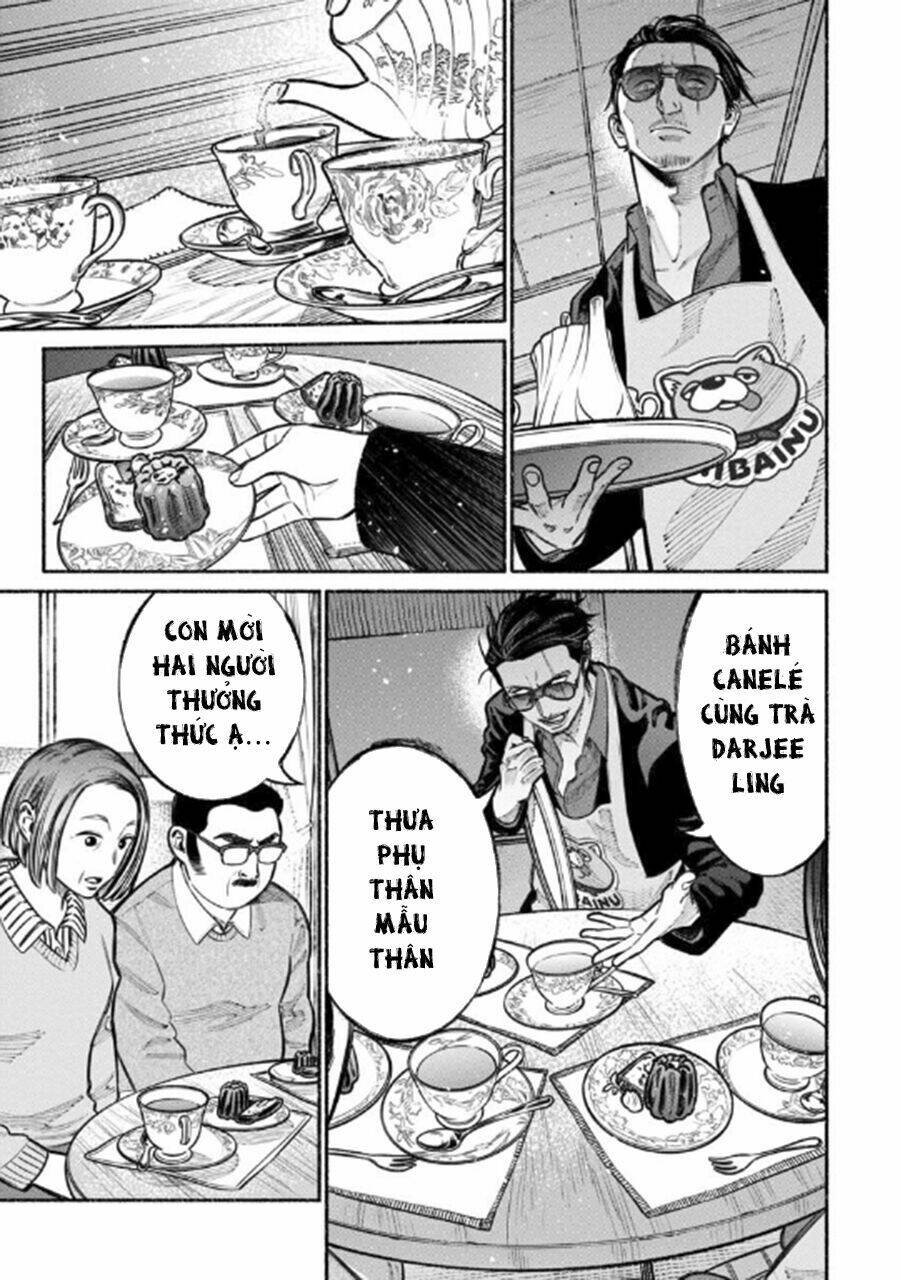 Ông chồng Yakuza nội trợ - Chapter 18 - Page 3