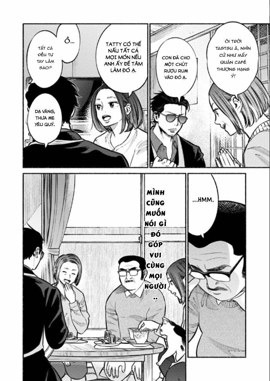 Ông chồng Yakuza nội trợ - Chapter 18 - Page 4