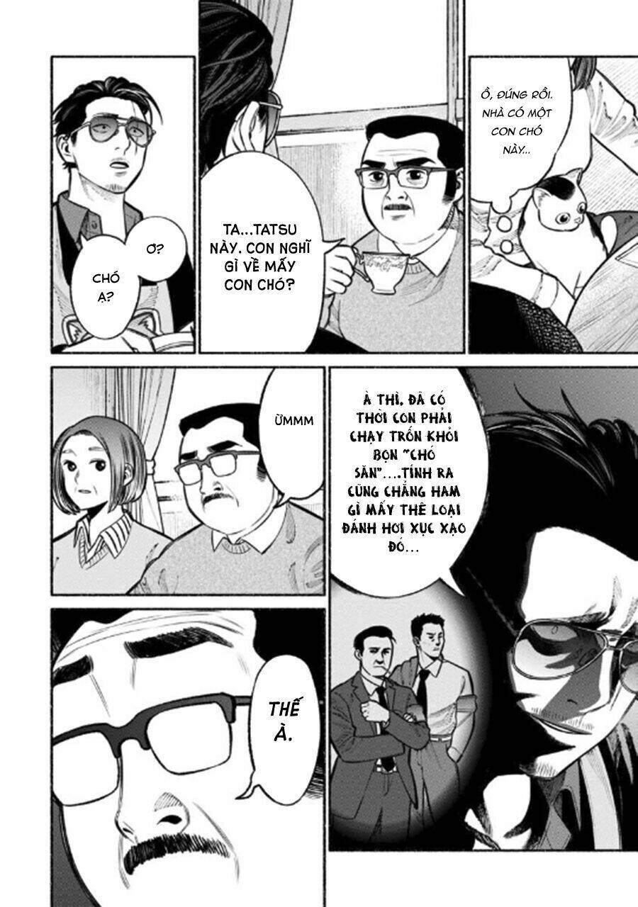 Ông chồng Yakuza nội trợ - Chapter 18 - Page 6