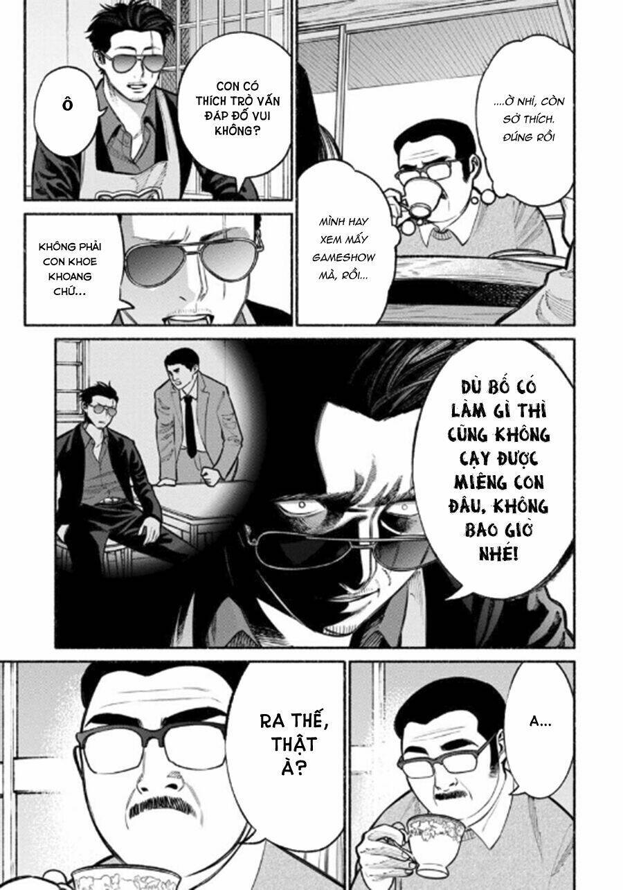Ông chồng Yakuza nội trợ - Chapter 18 - Page 7