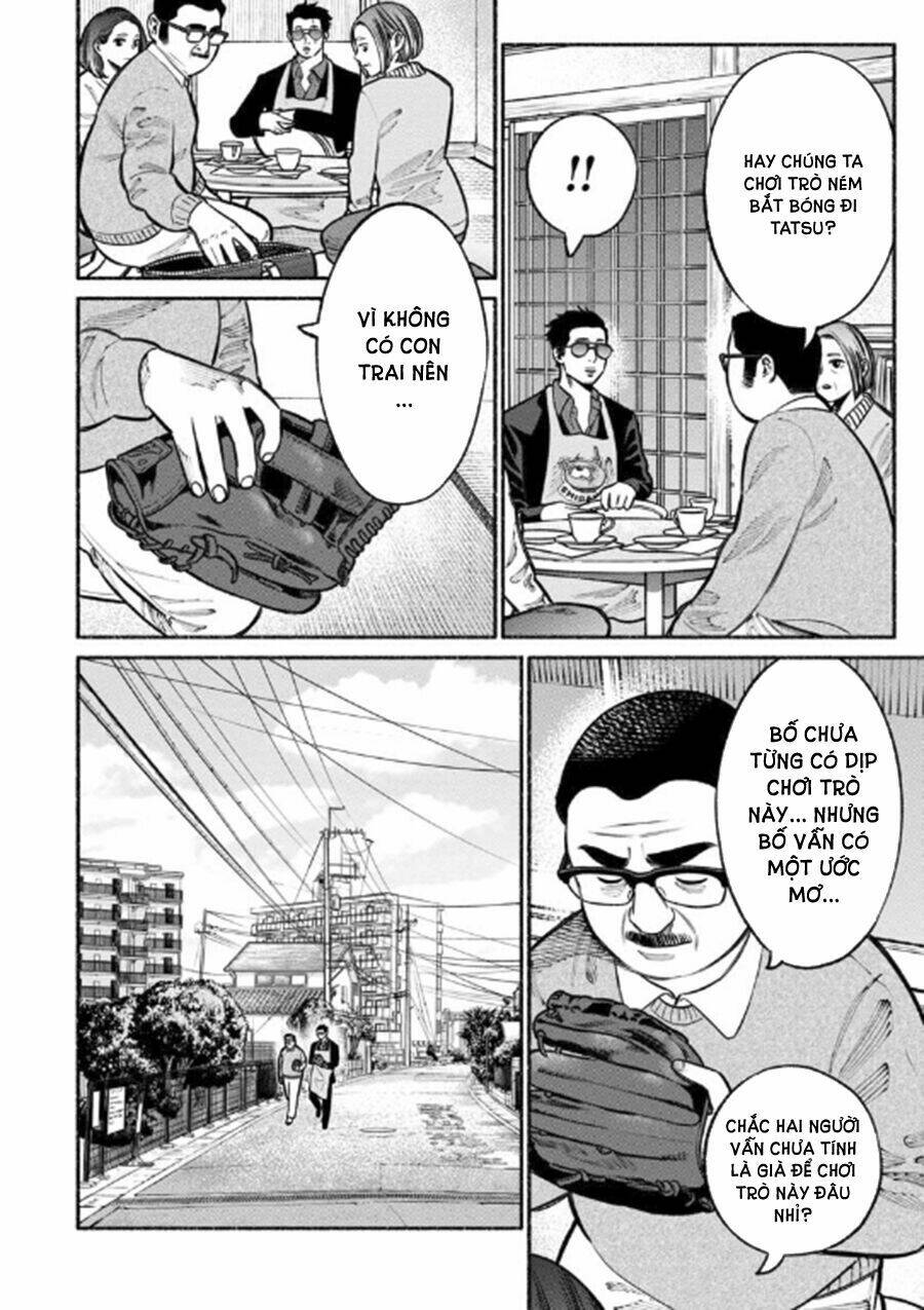 Ông chồng Yakuza nội trợ - Chapter 18 - Page 8