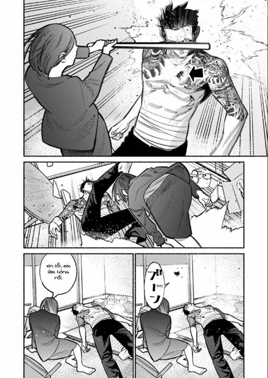 Ông chồng Yakuza nội trợ - Chapter 19 - Page 3