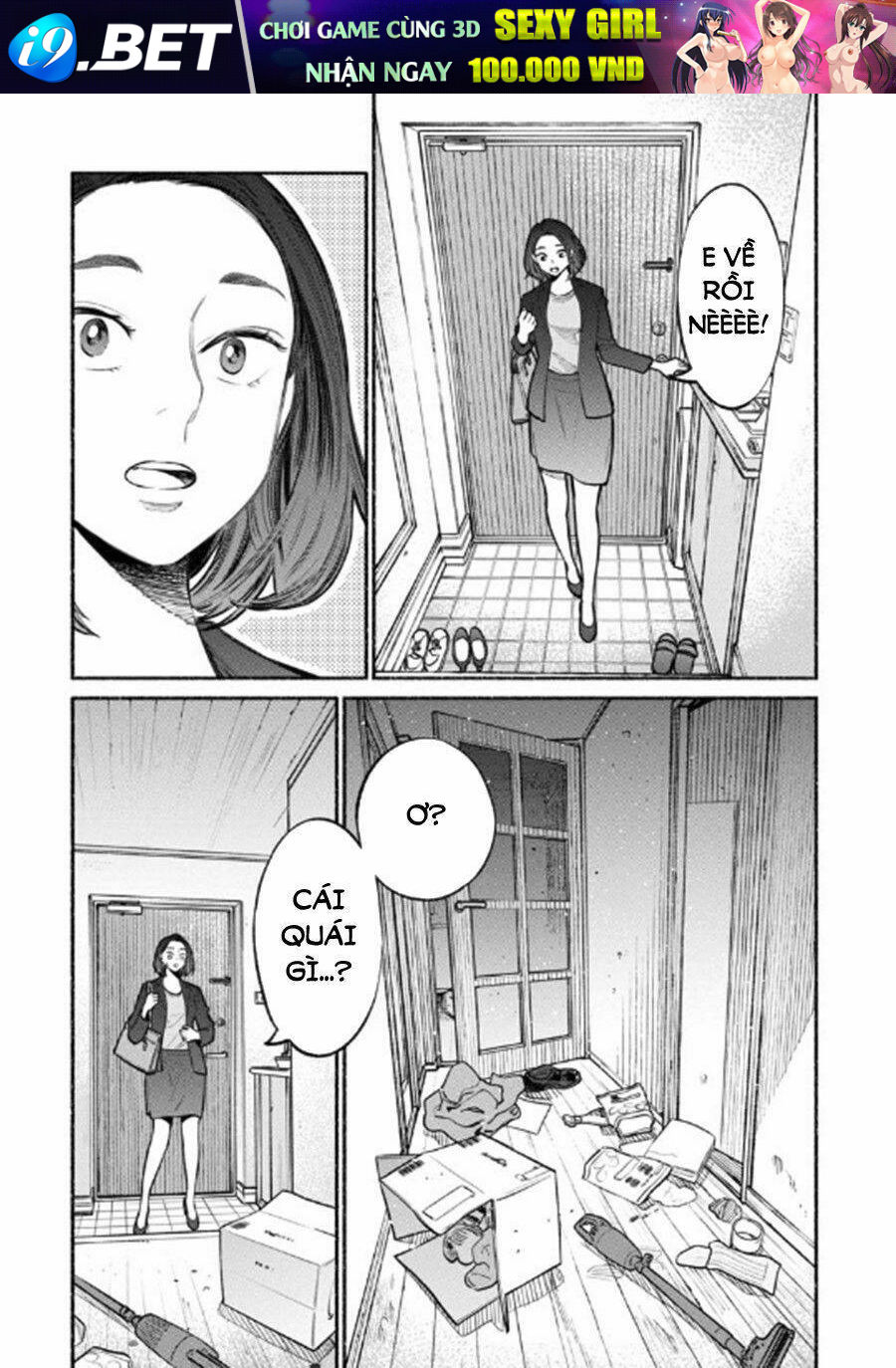 Ông chồng Yakuza nội trợ - Chapter 19 - Page 6