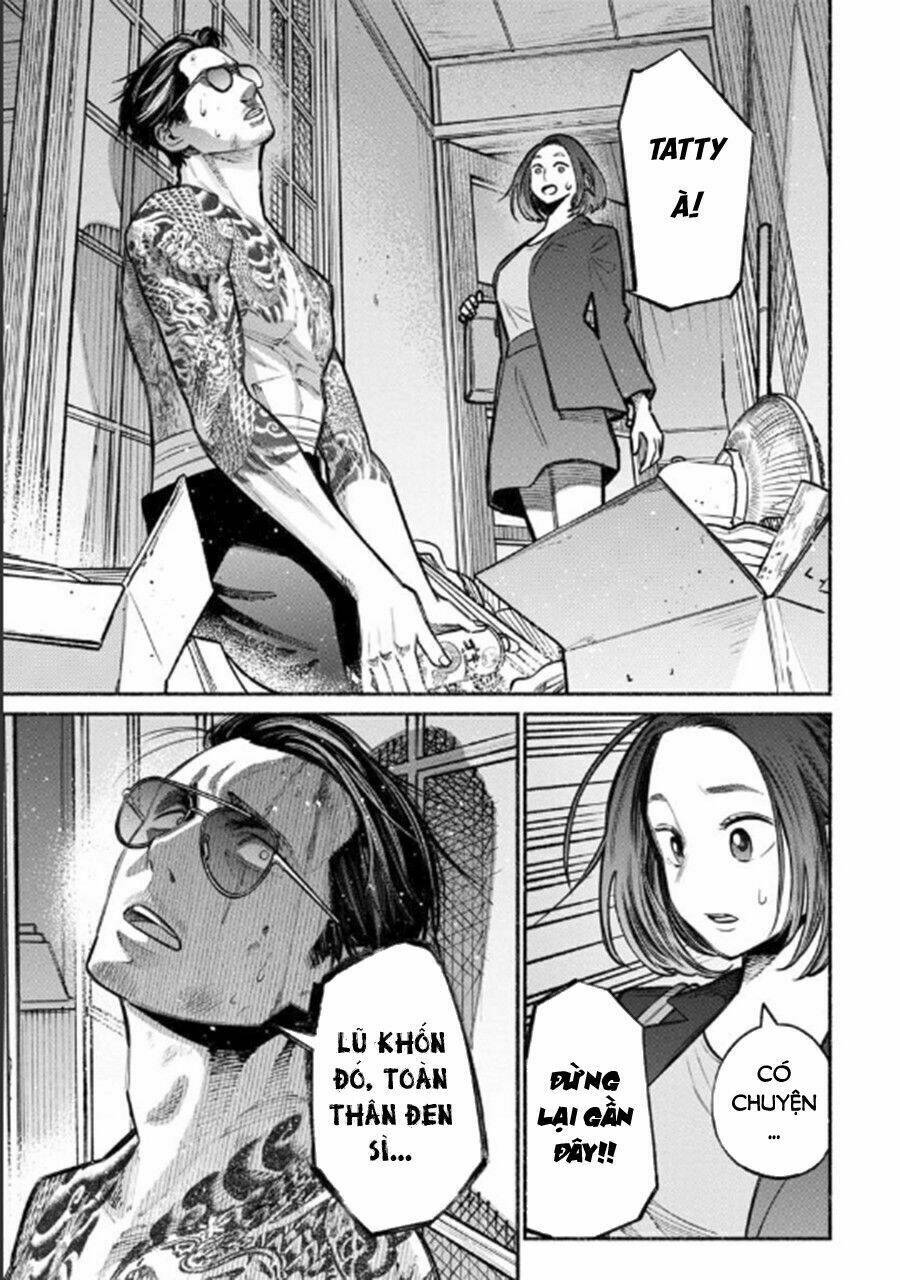Ông chồng Yakuza nội trợ - Chapter 19 - Page 7