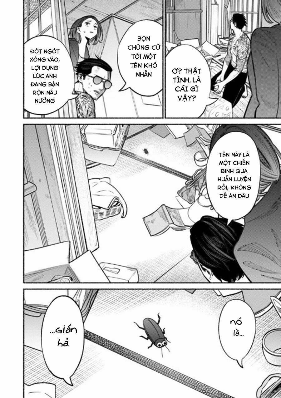 Ông chồng Yakuza nội trợ - Chapter 19 - Page 8