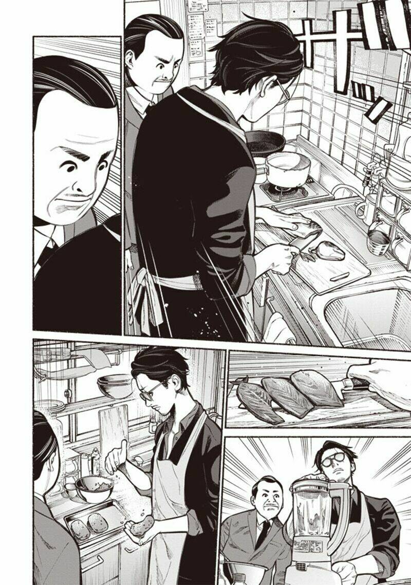 Ông chồng Yakuza nội trợ - Chapter 2 - Page 9