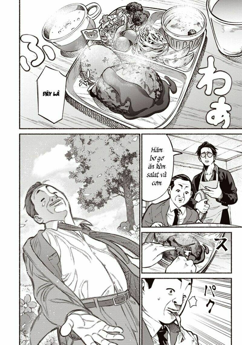 Ông chồng Yakuza nội trợ - Chapter 2 - Page 11