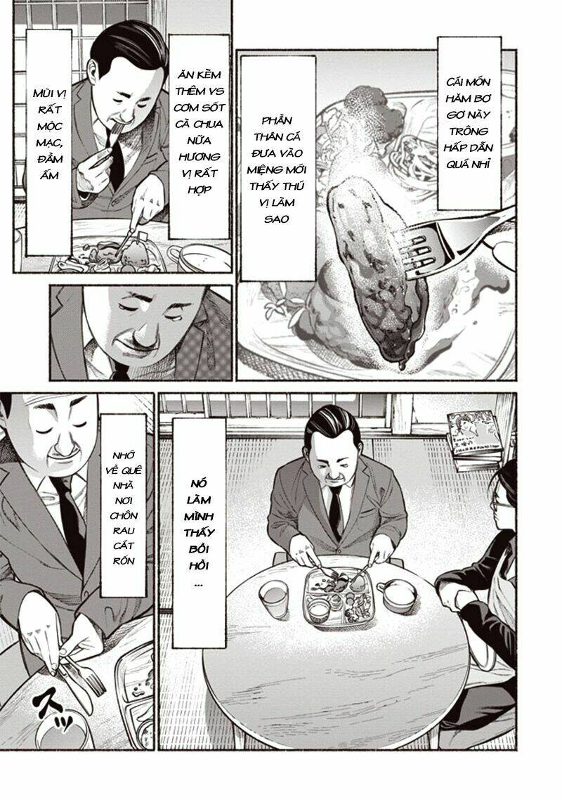 Ông chồng Yakuza nội trợ - Chapter 2 - Page 12