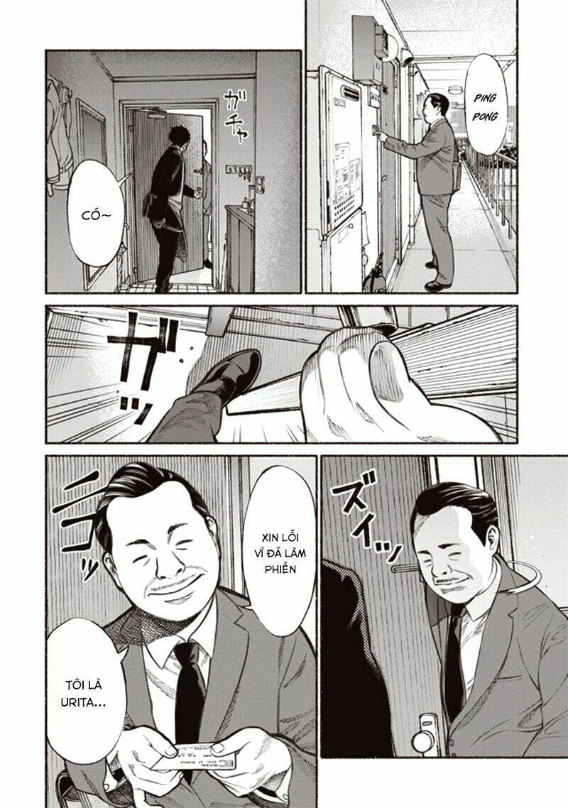 Ông chồng Yakuza nội trợ - Chapter 2 - Page 3