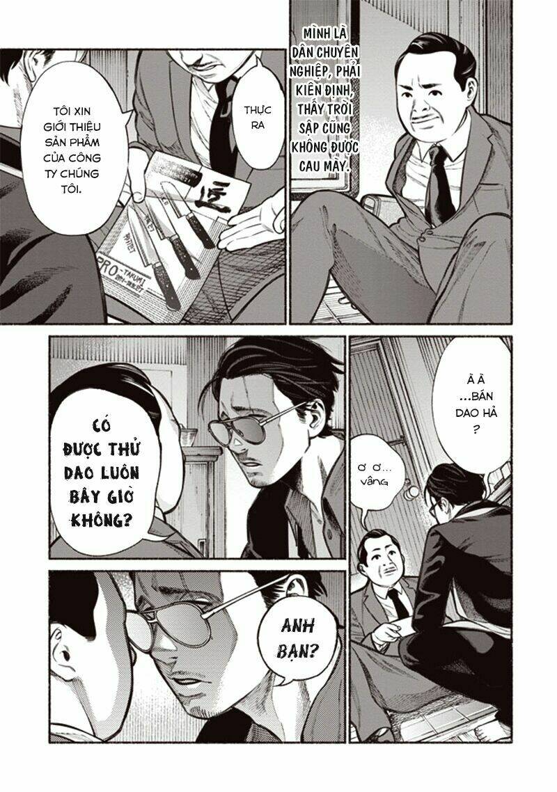 Ông chồng Yakuza nội trợ - Chapter 2 - Page 6